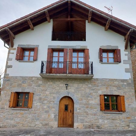 Casa Rural Los Rubios Elcarte Kültér fotó