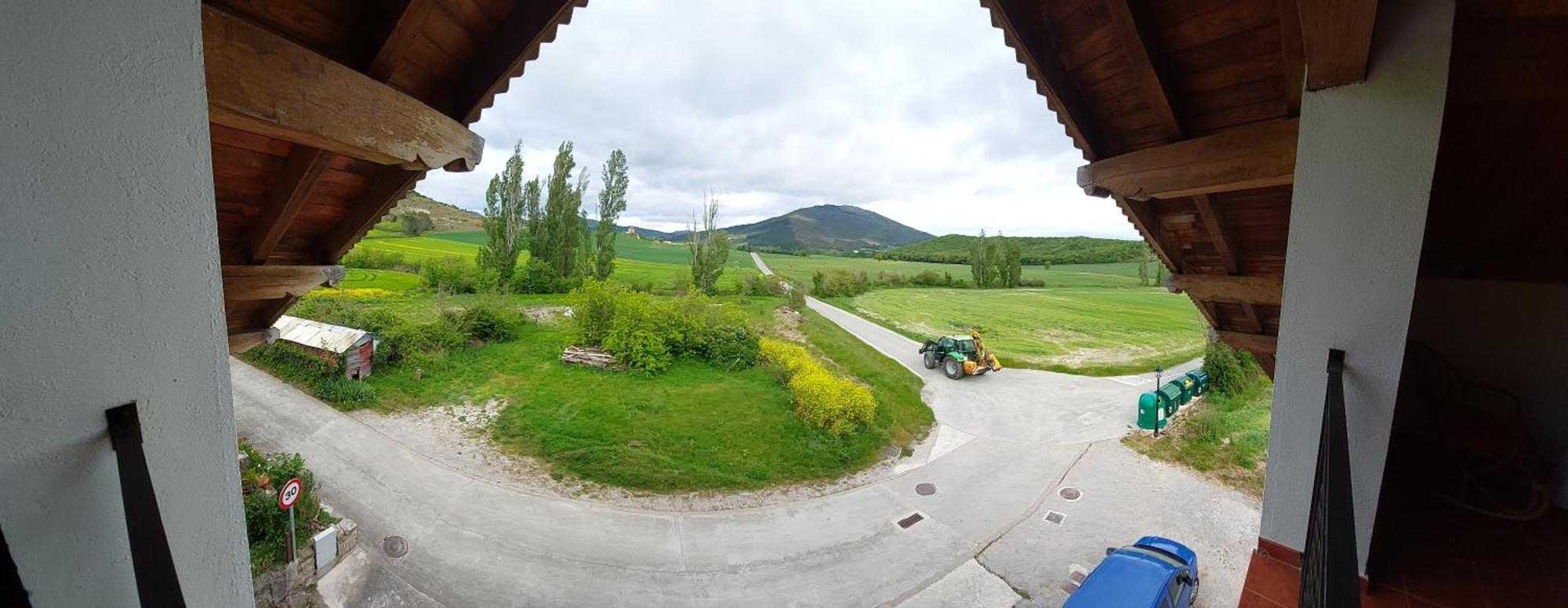 Casa Rural Los Rubios Elcarte Kültér fotó