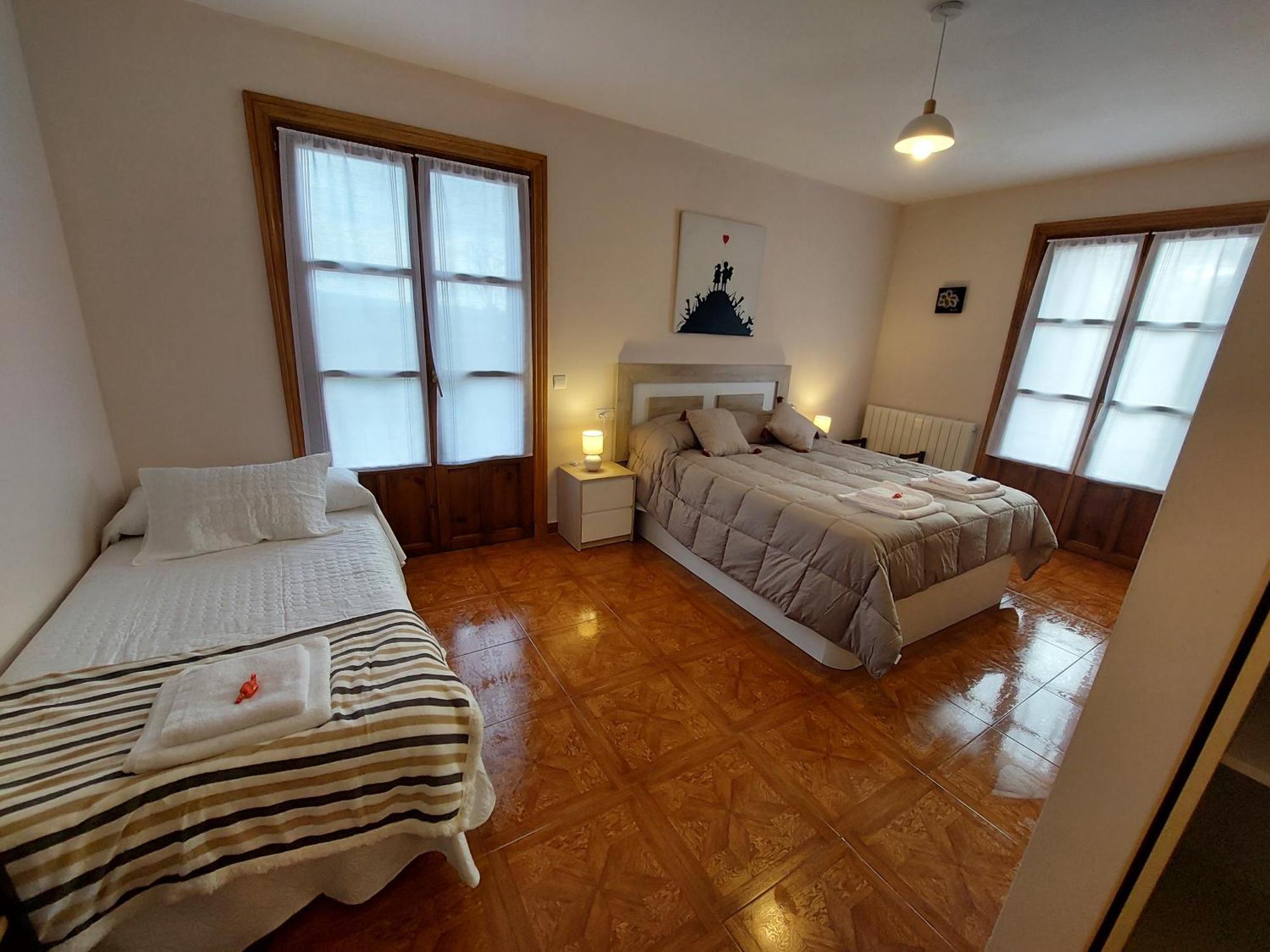 Casa Rural Los Rubios Elcarte Kültér fotó