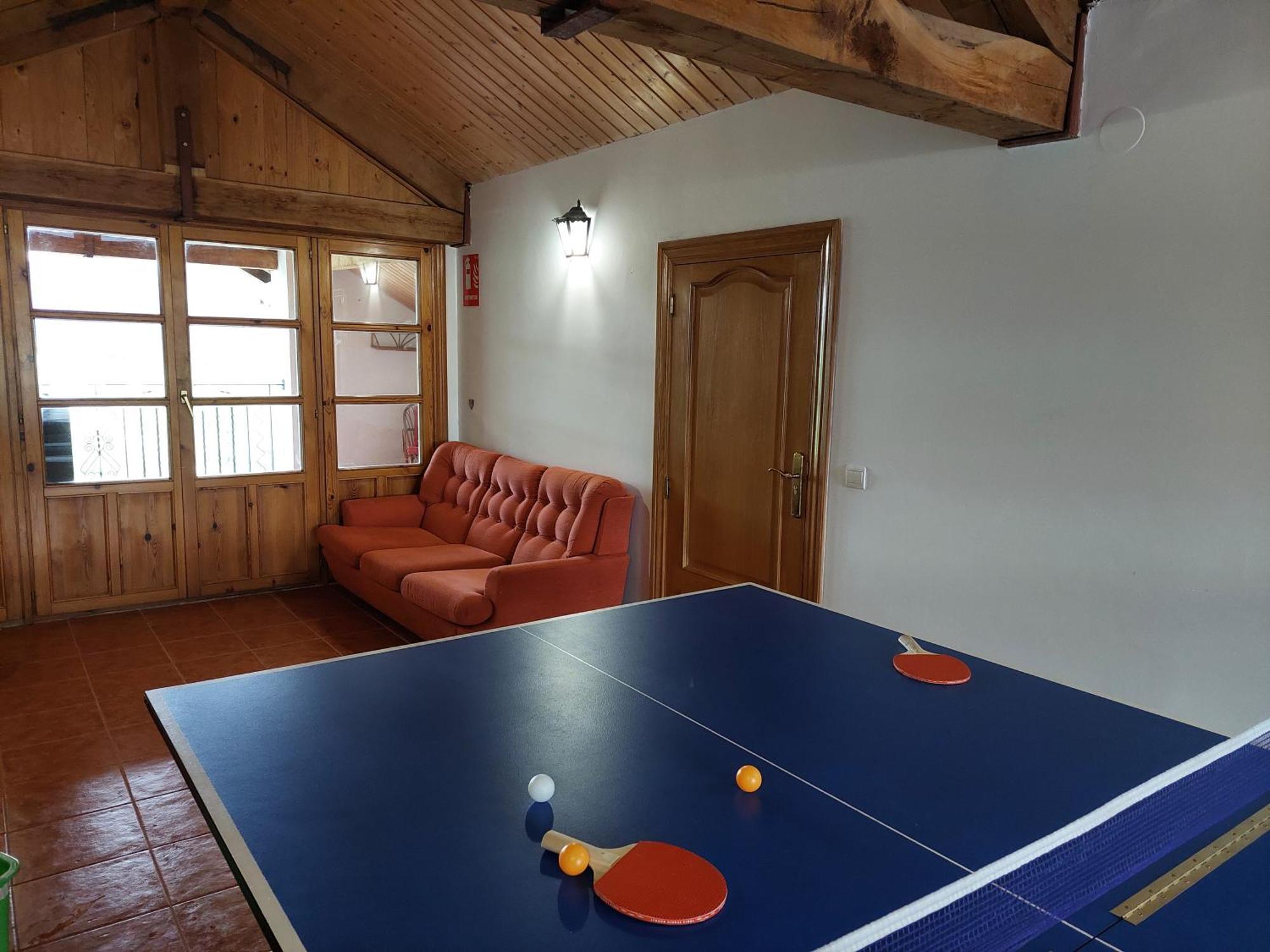 Casa Rural Los Rubios Elcarte Kültér fotó