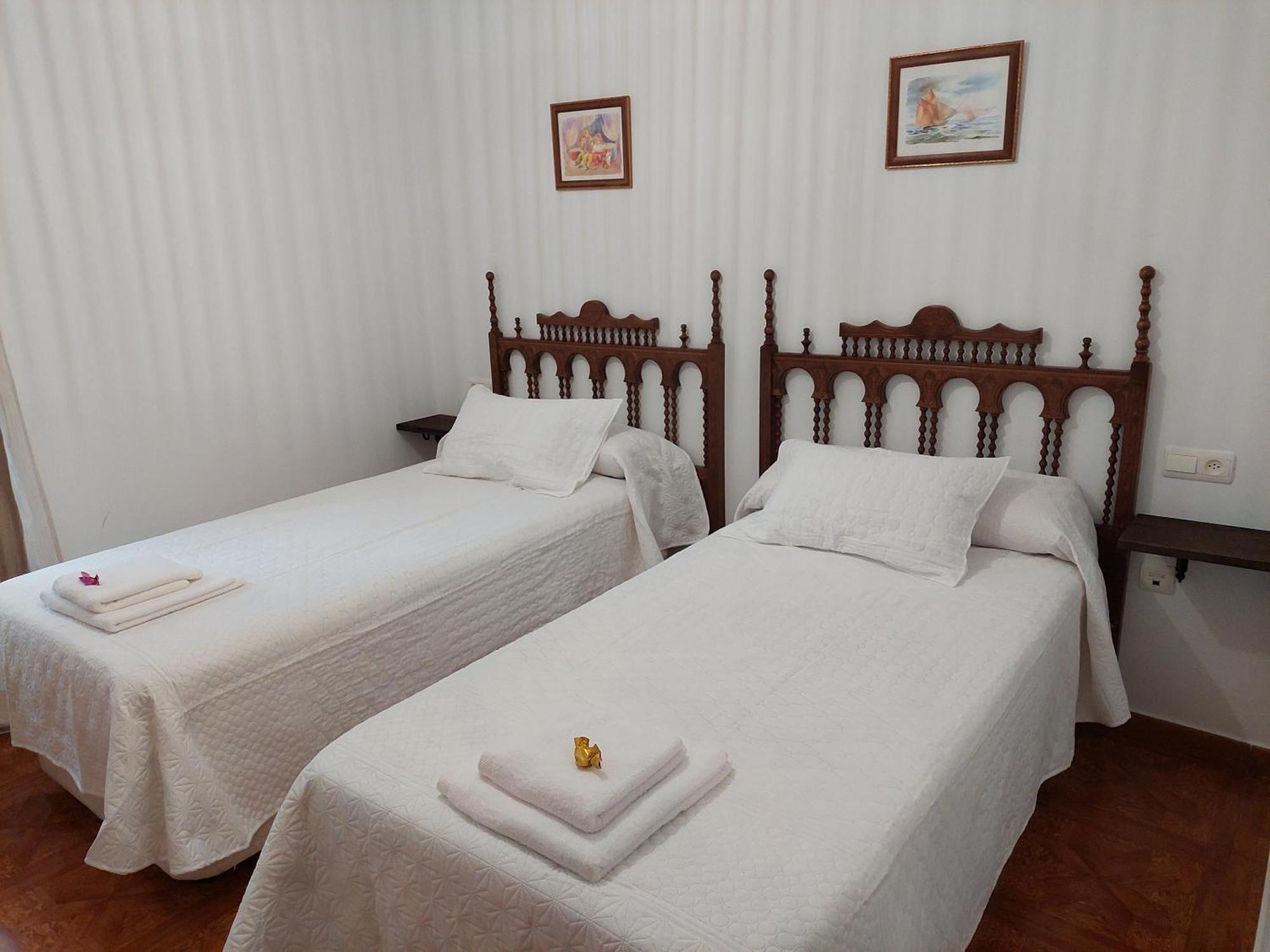 Casa Rural Los Rubios Elcarte Kültér fotó