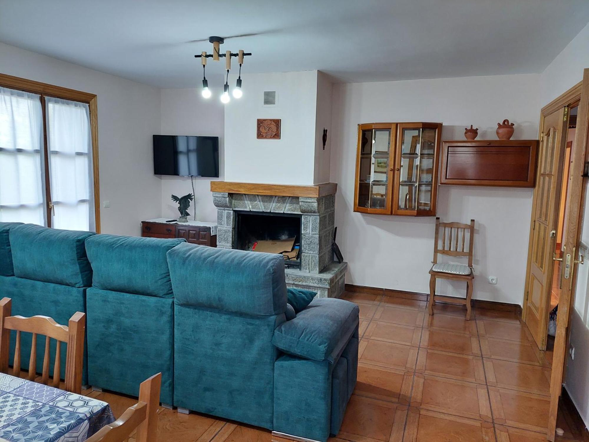 Casa Rural Los Rubios Elcarte Kültér fotó