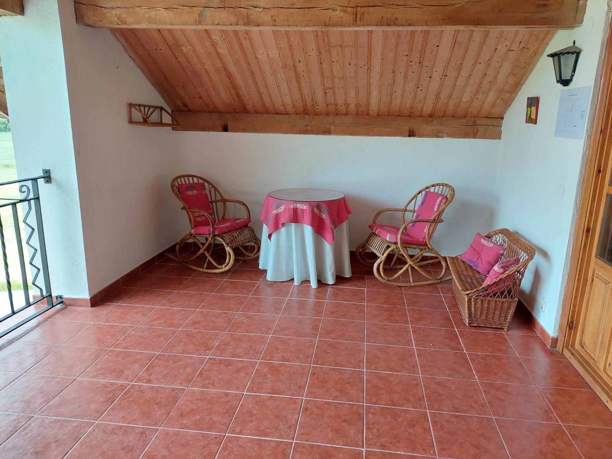 Casa Rural Los Rubios Elcarte Kültér fotó