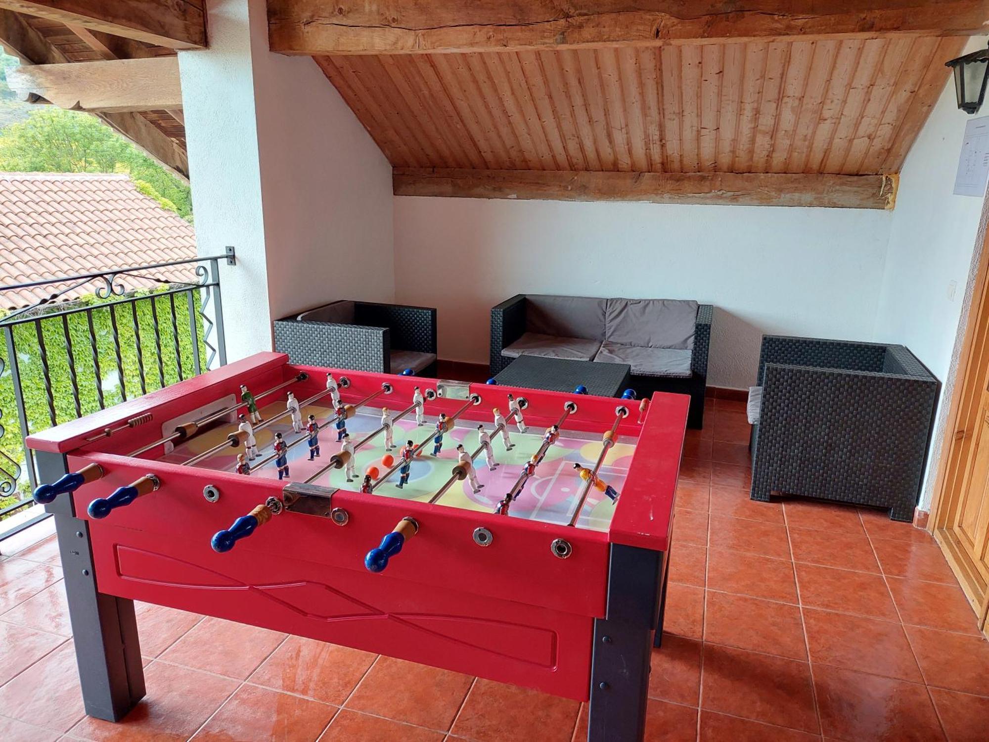Casa Rural Los Rubios Elcarte Kültér fotó