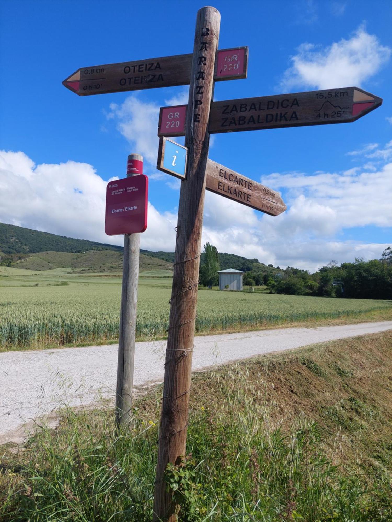 Casa Rural Los Rubios Elcarte Kültér fotó