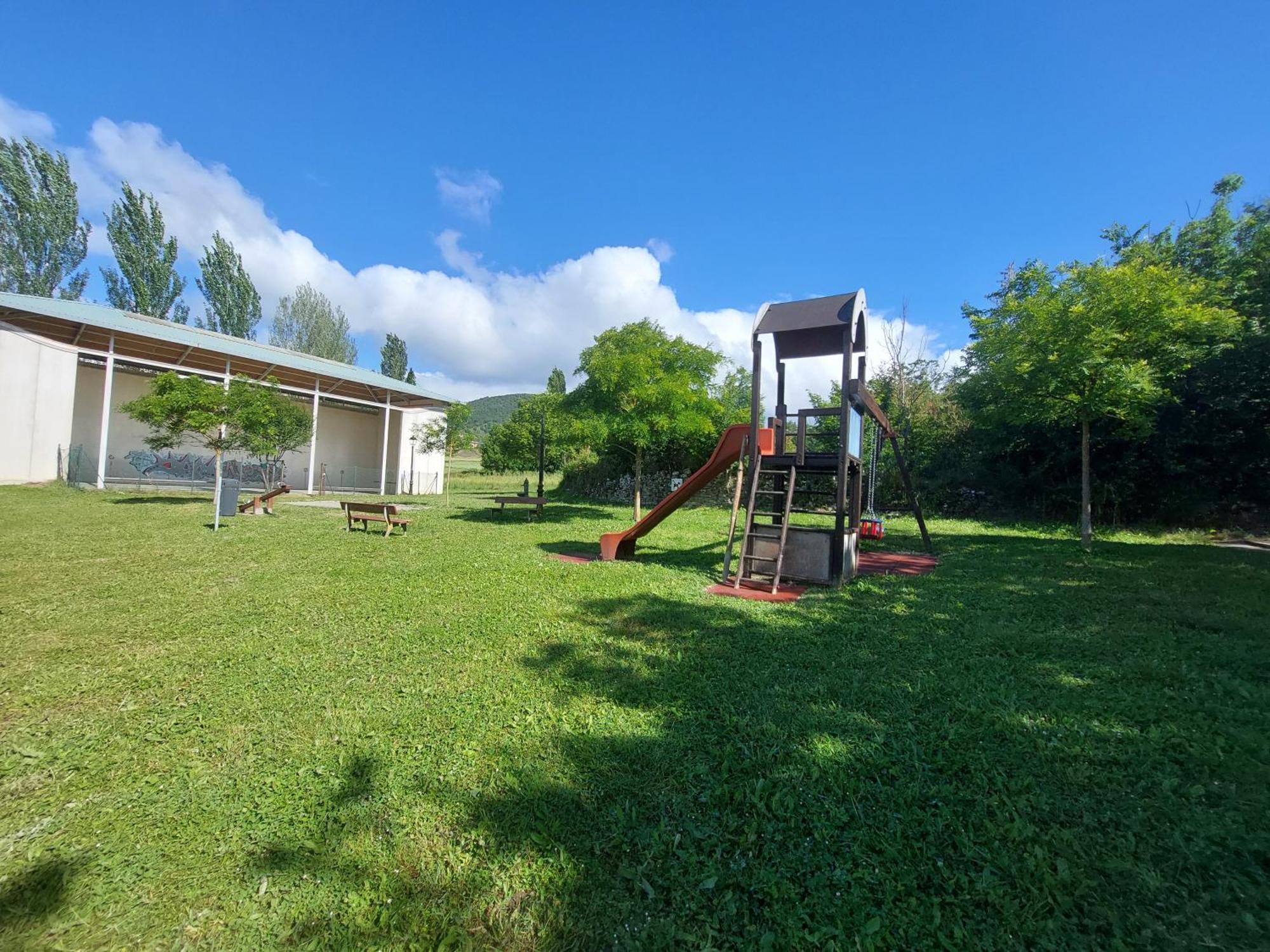 Casa Rural Los Rubios Elcarte Kültér fotó
